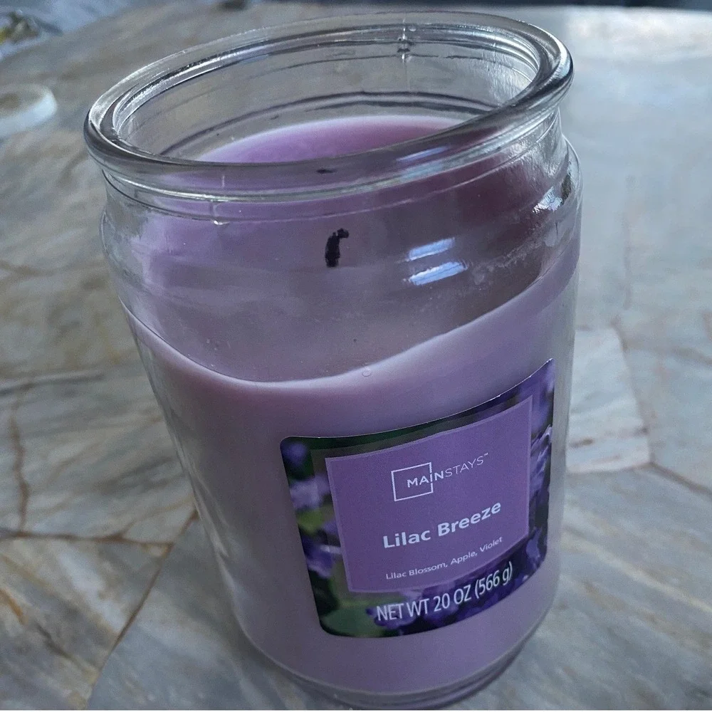 Mainstays lilac breeze